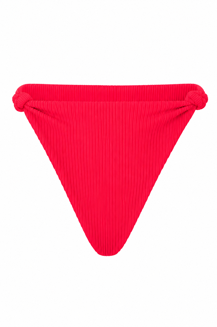 Cherry Red Basalu Bottoms