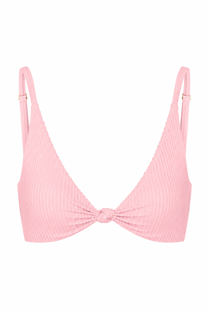 Pink Basalu Top