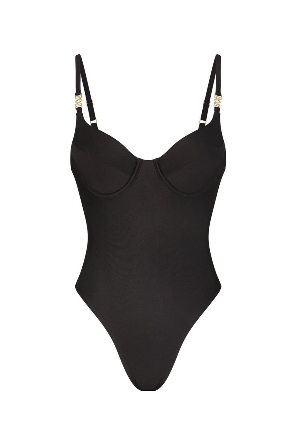Black Lucca One Piece - Sanori
