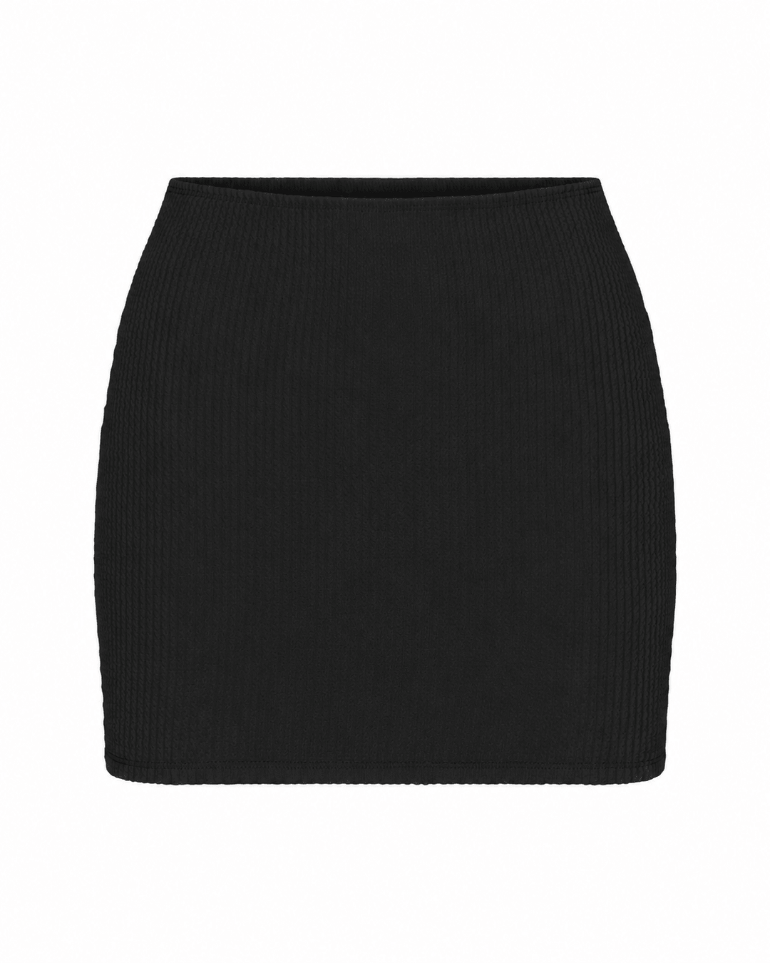 Black Oia Skirt - Sanori