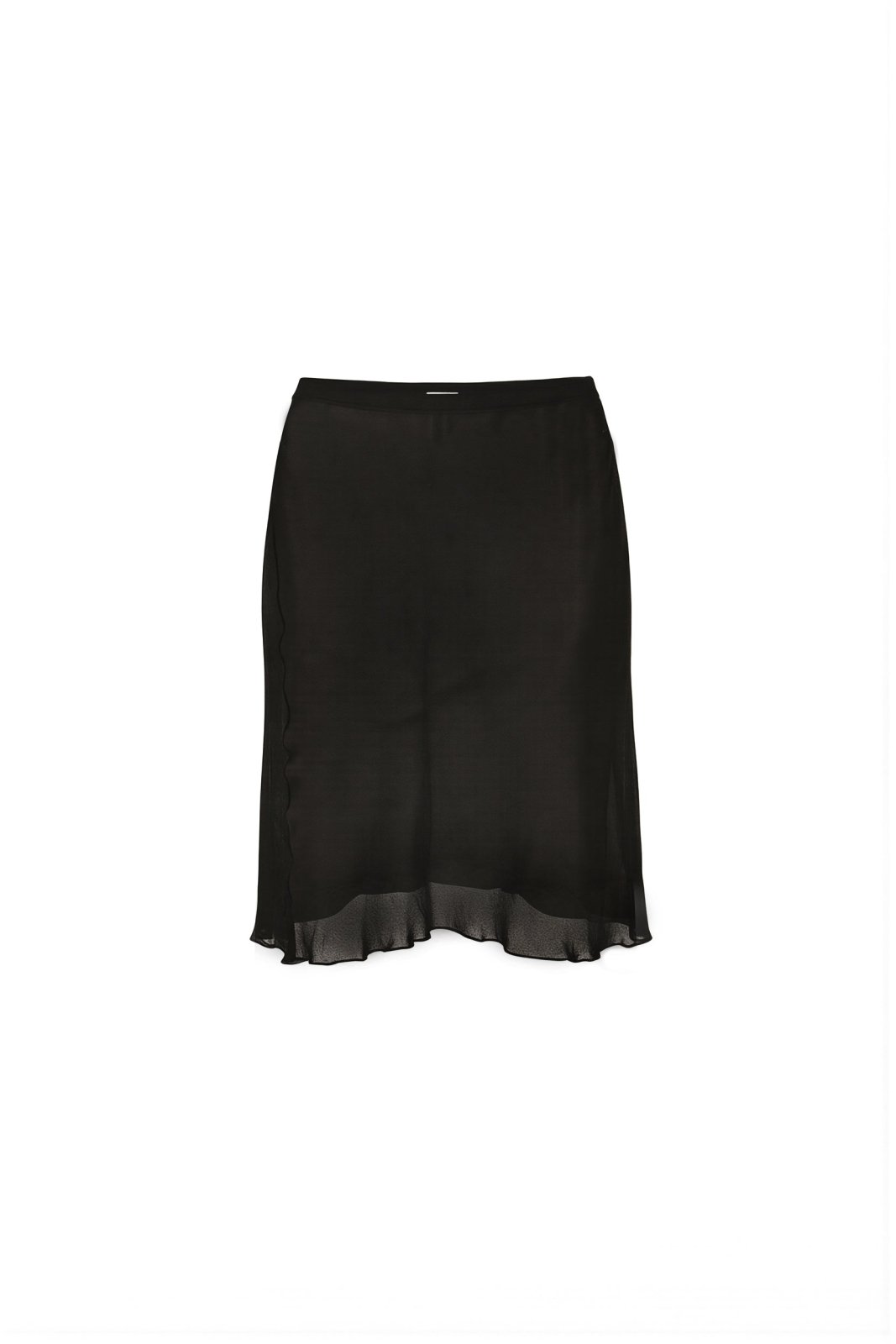 Black Paloma skirt - Sanori