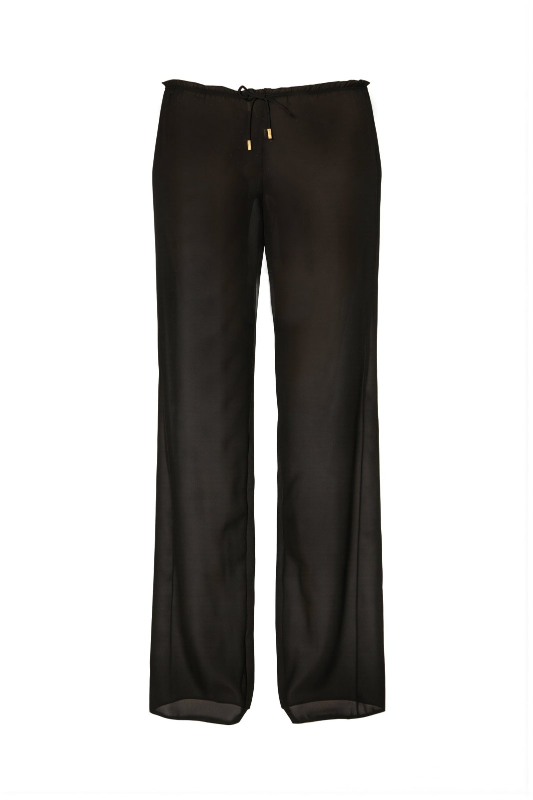 Black Riva Pants - Sanori