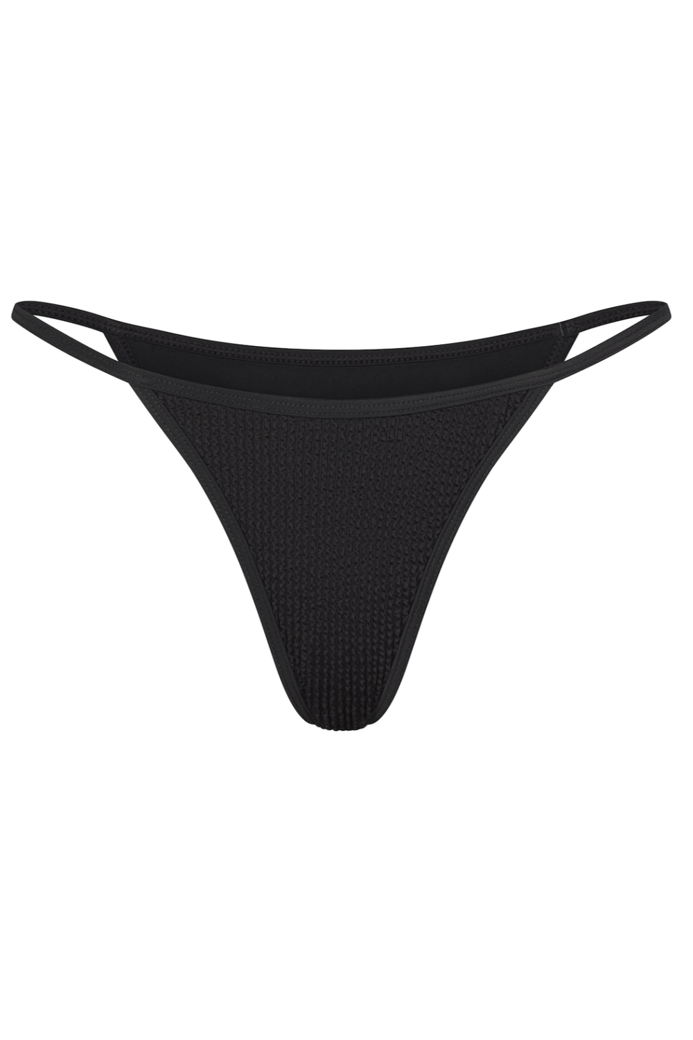 Black Tulum Bottoms - Sanori
