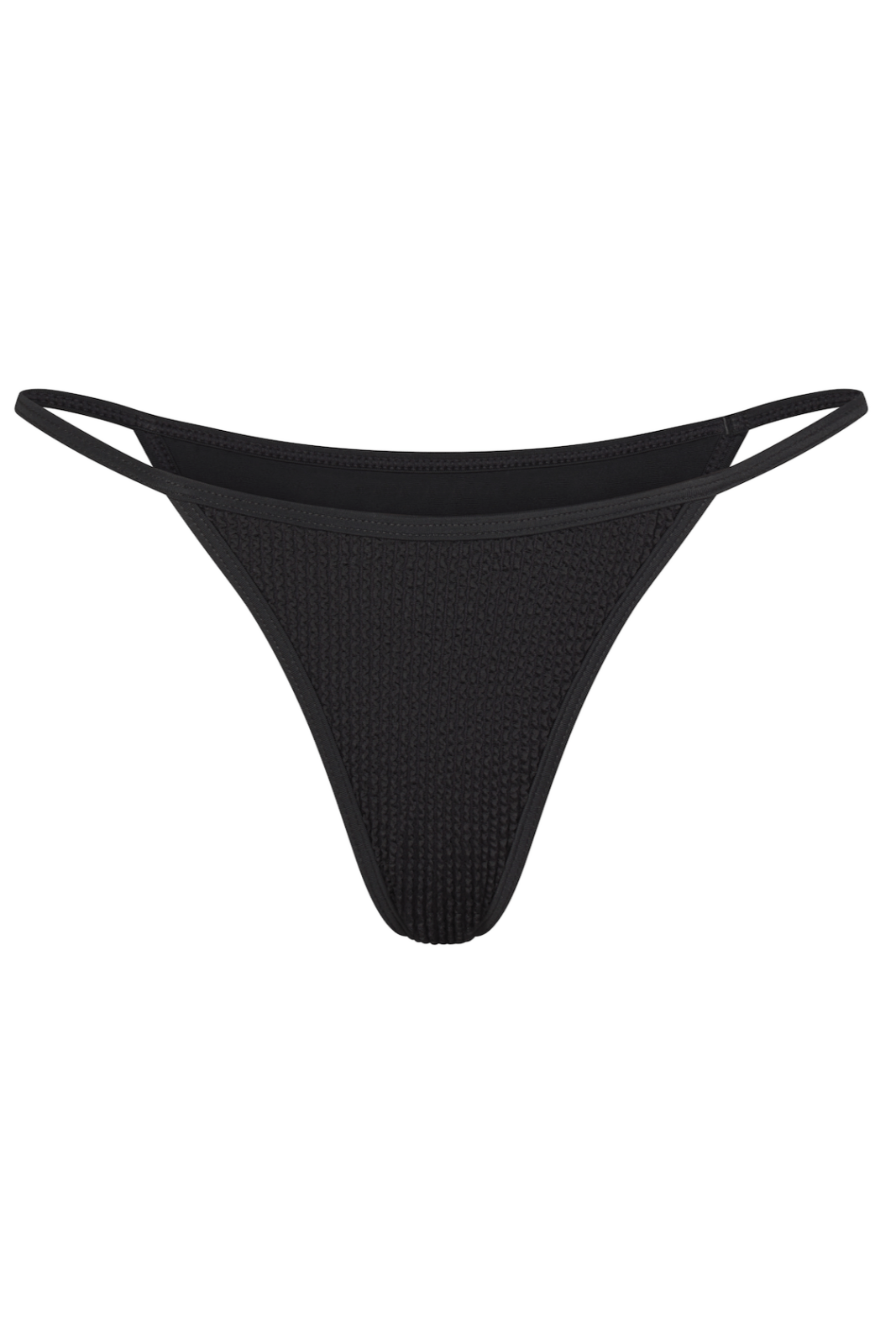 Black Tulum Bottoms - Sanori