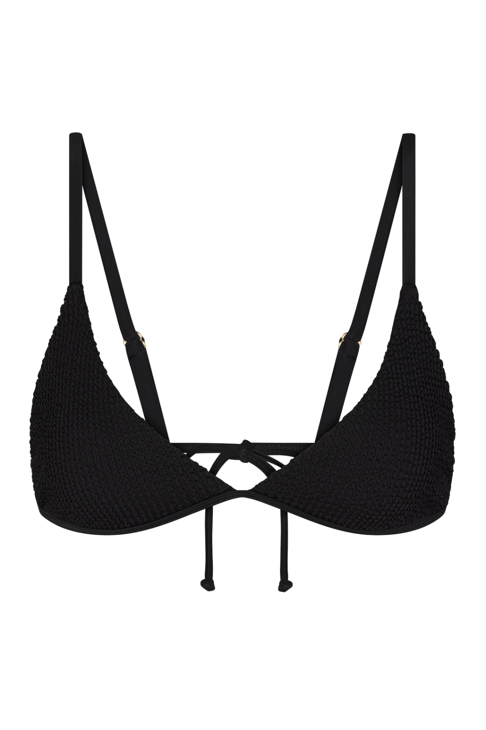 Black Tulum Top - Sanori