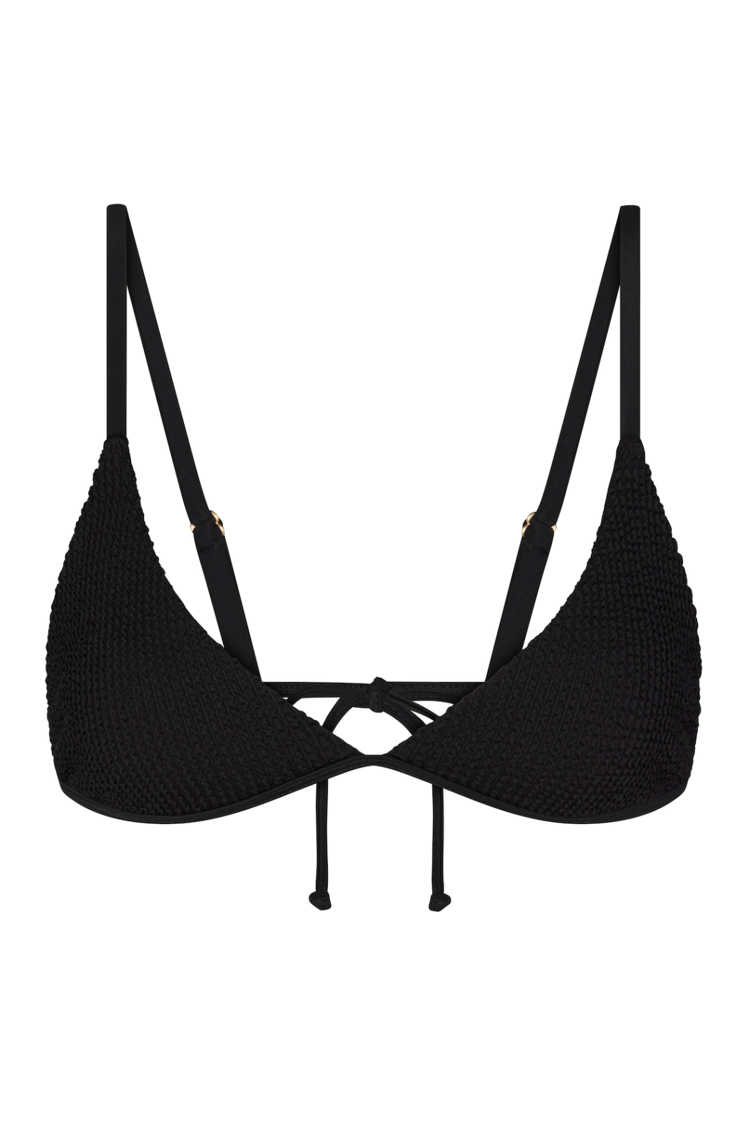 Black Tulum Top - Sanori