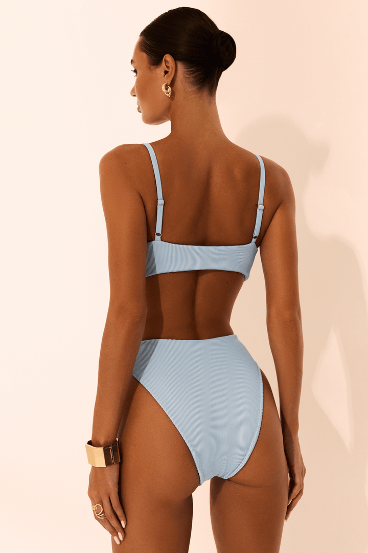 Blue Basalu Bottoms - Sanori