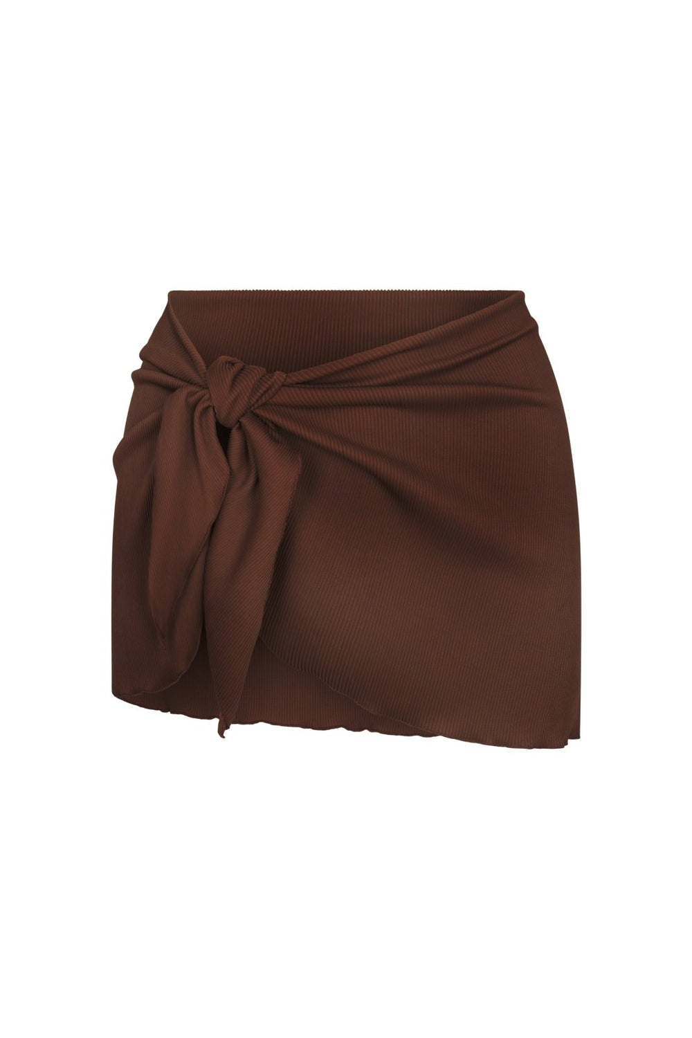 Brown Sorrento Sarong - Sanori