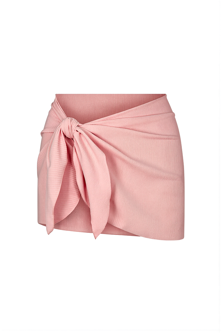 Pink Sorrento Sarong