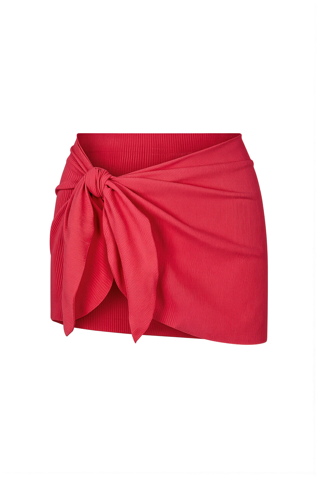 Cherry Red Sorrento Sarong