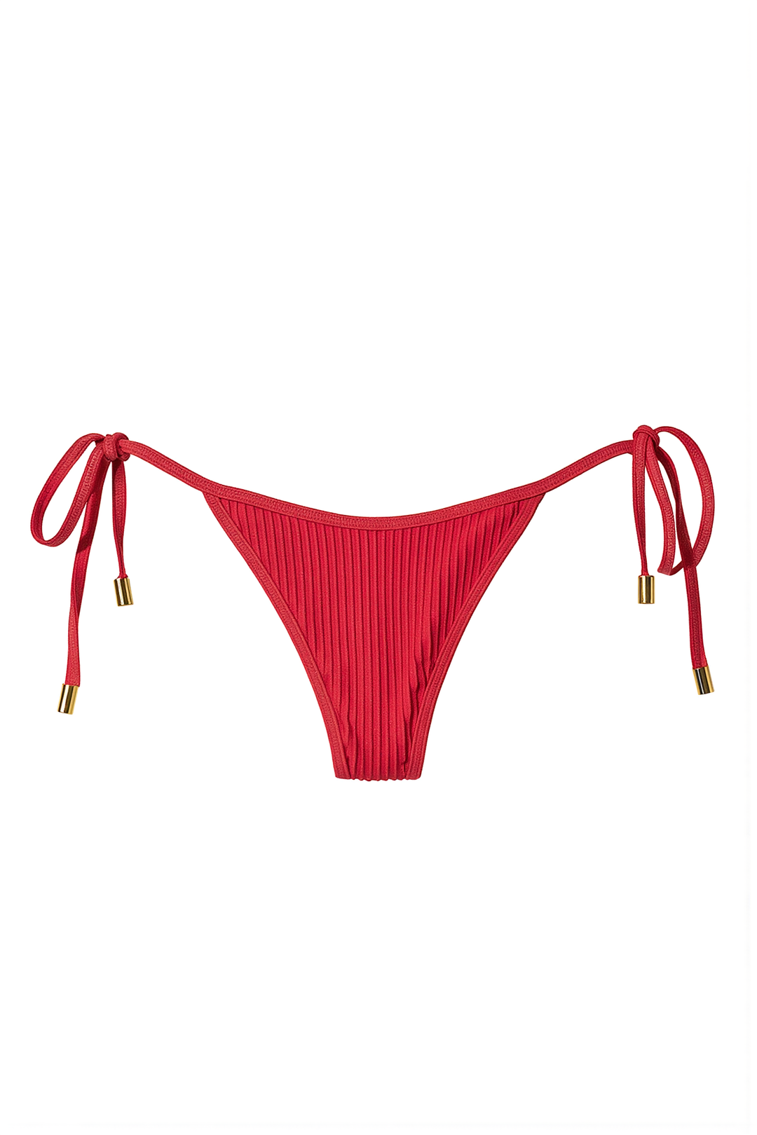 Cherry Red Ischia Bottoms