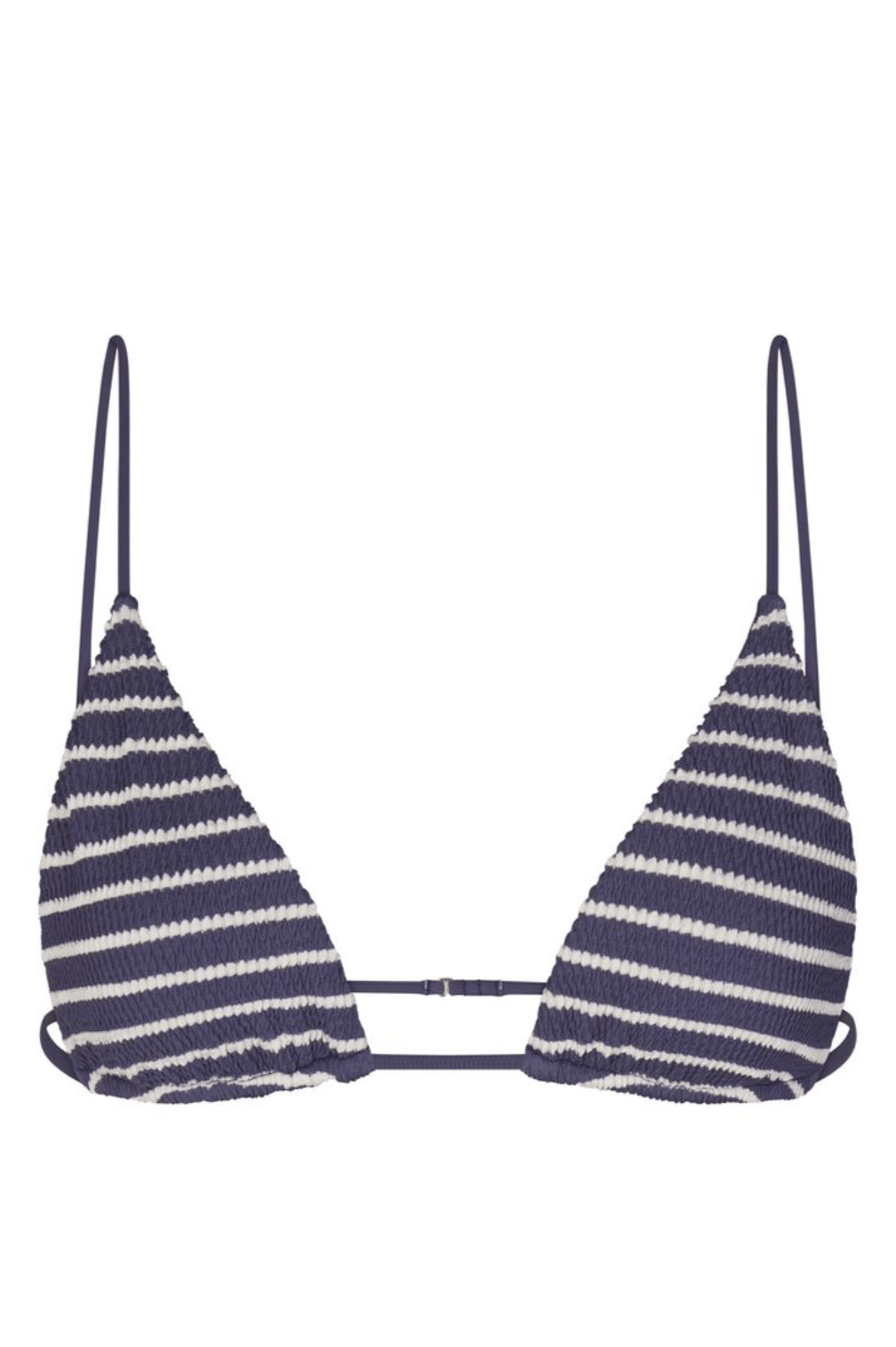 Navy White Tahiti Top - Sanori