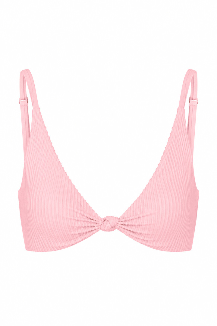 Pink Basalu Top - Sanori