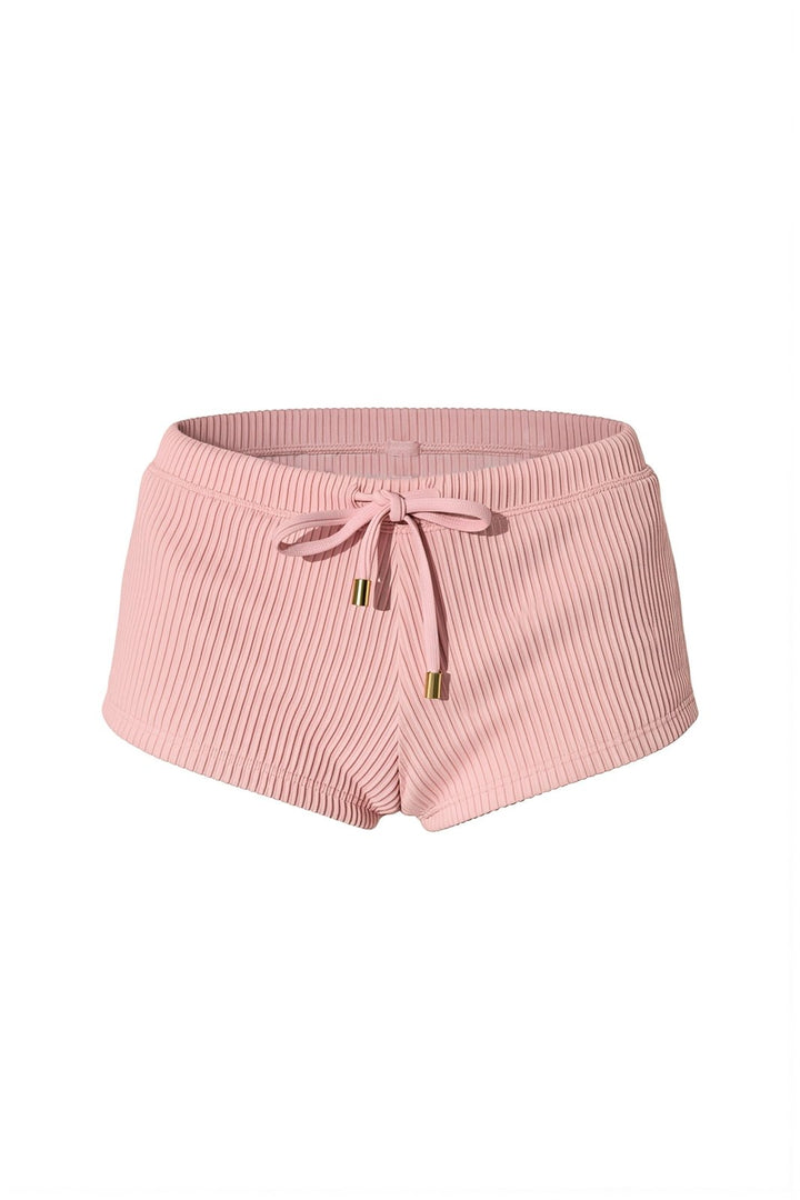 Pink Coco Shorts - Sanori