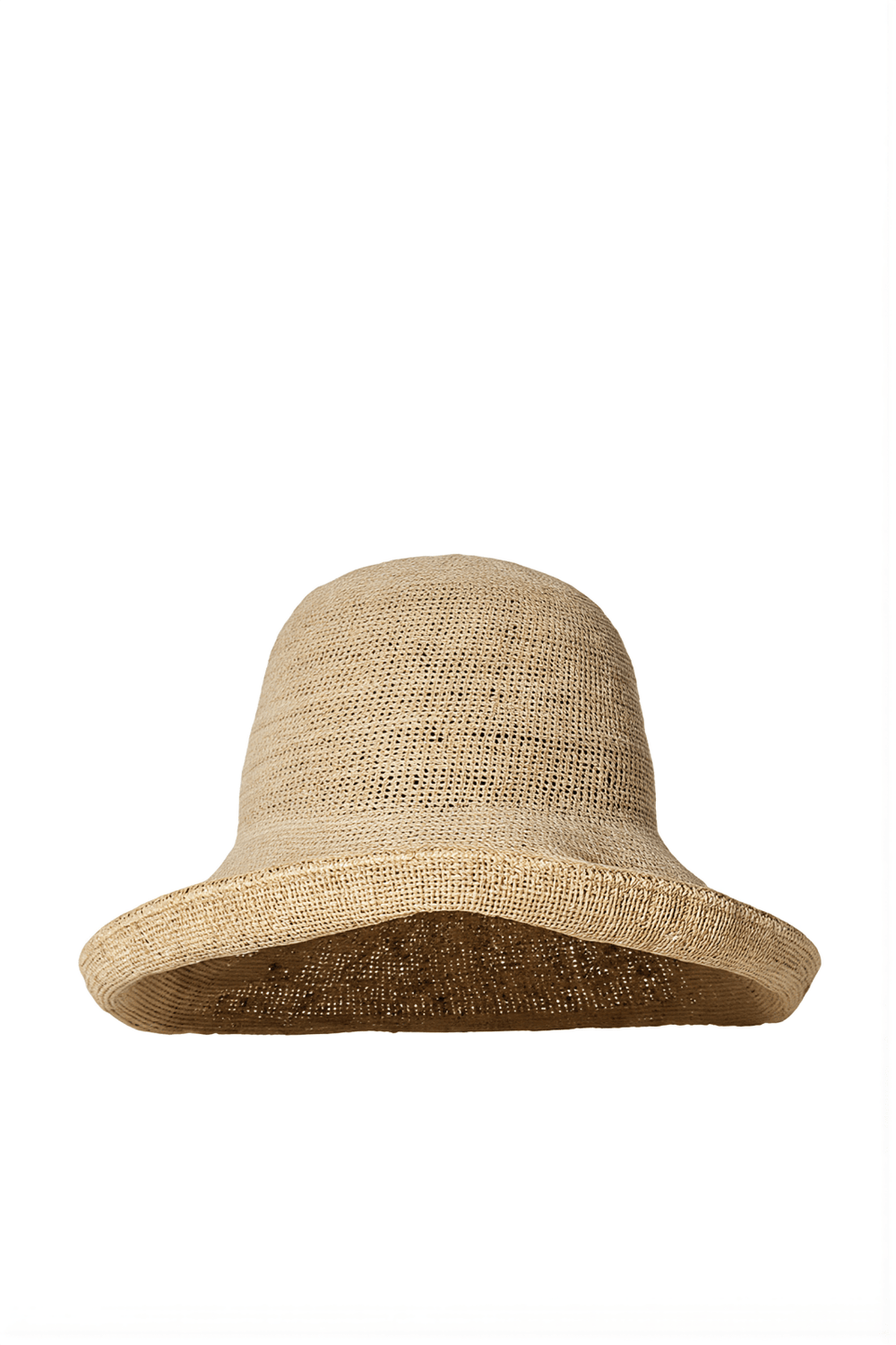Raffia Salina Hat - Sanori