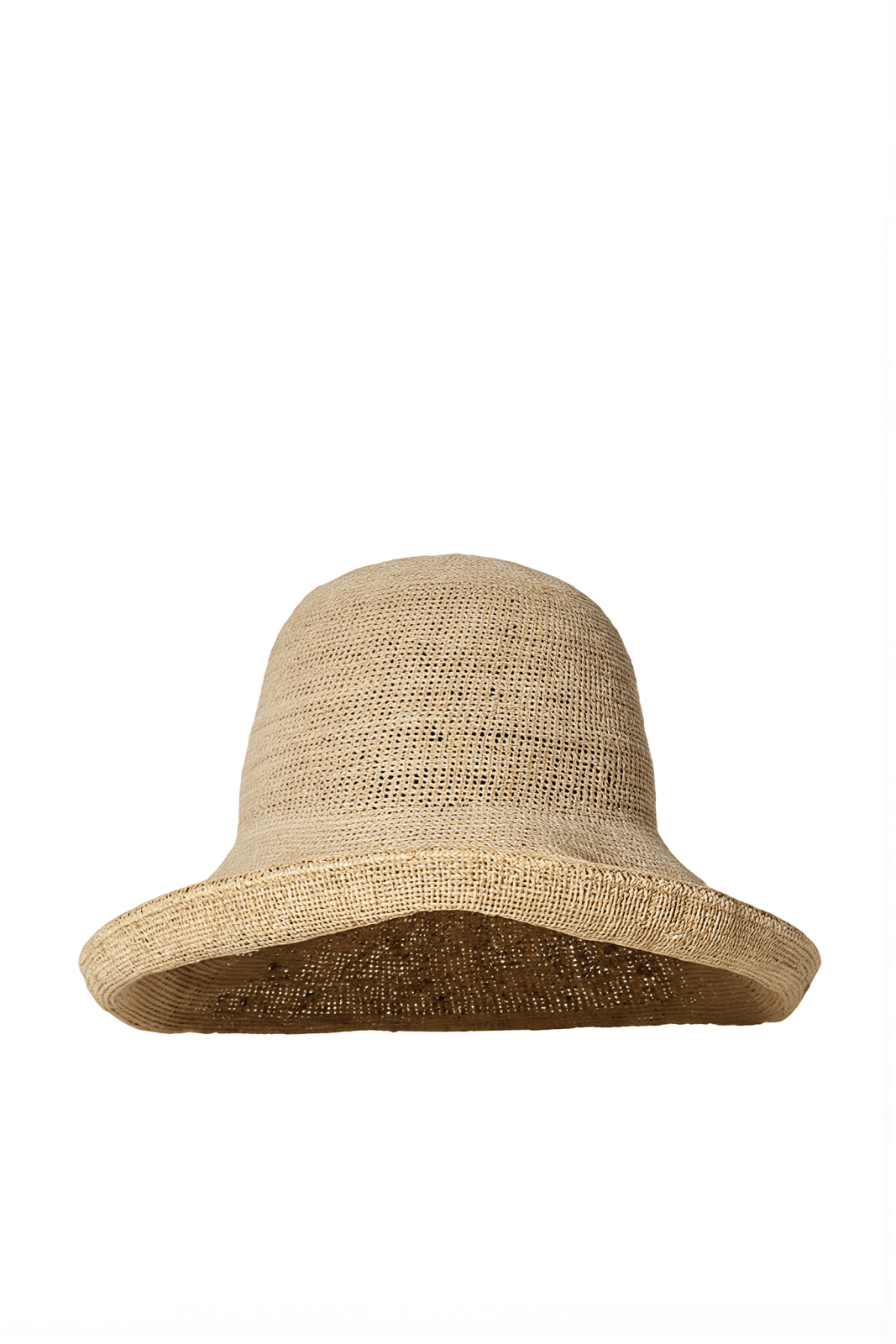 Raffia Salina Hat - Sanori