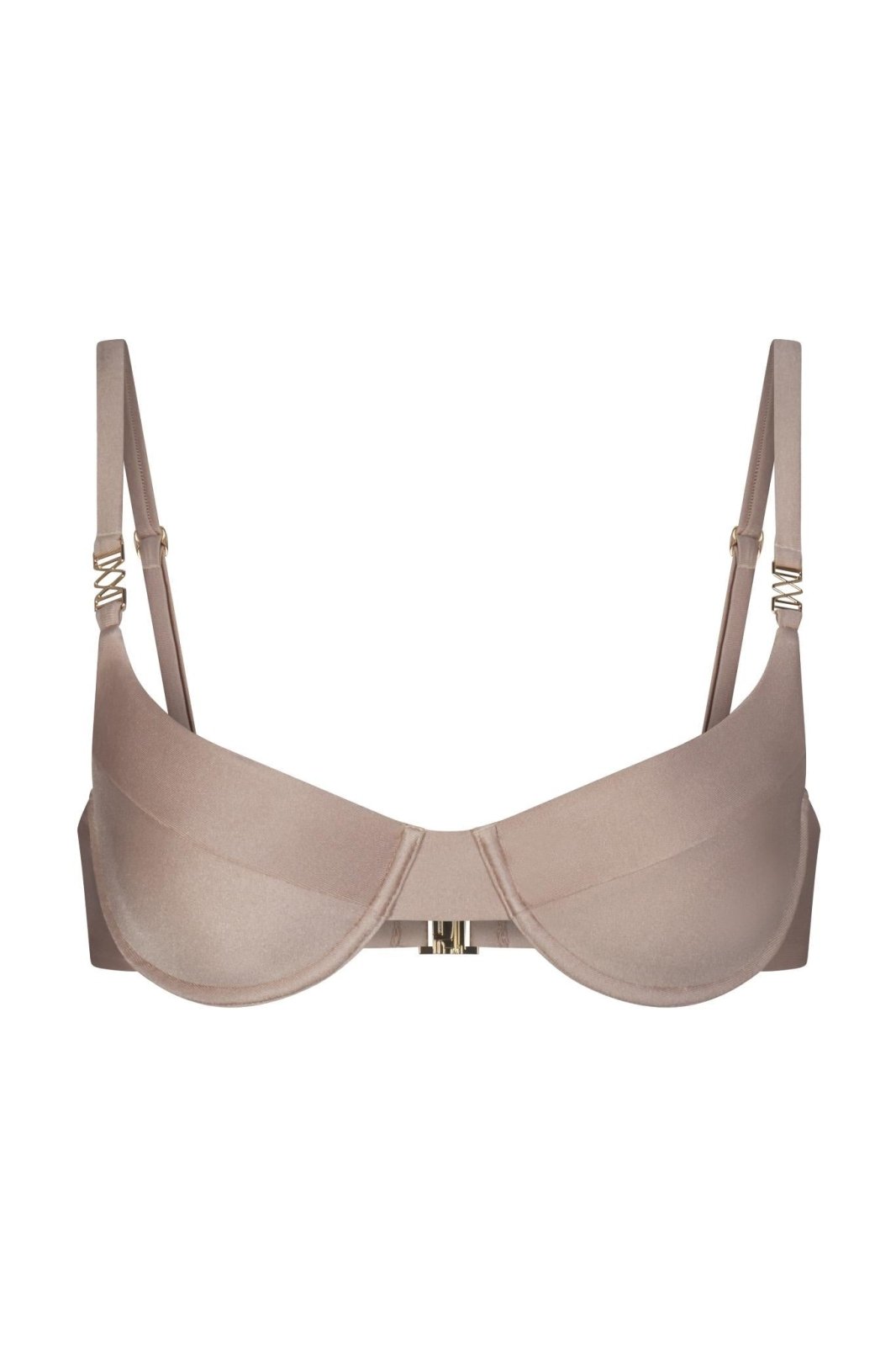 【美品】ilfelino layered upper bra Lace Balconette Bra & Luxury Lingerie Online - huit8 – huit