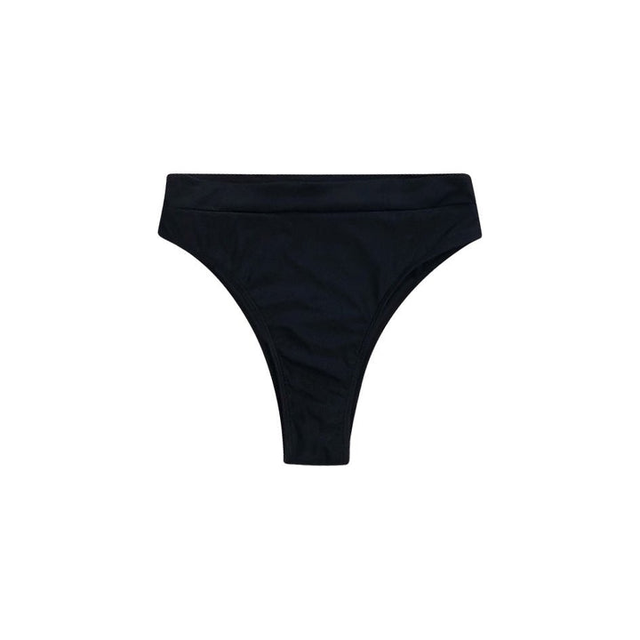 Black Madeira Bikini Bottoms - Sanori Swim