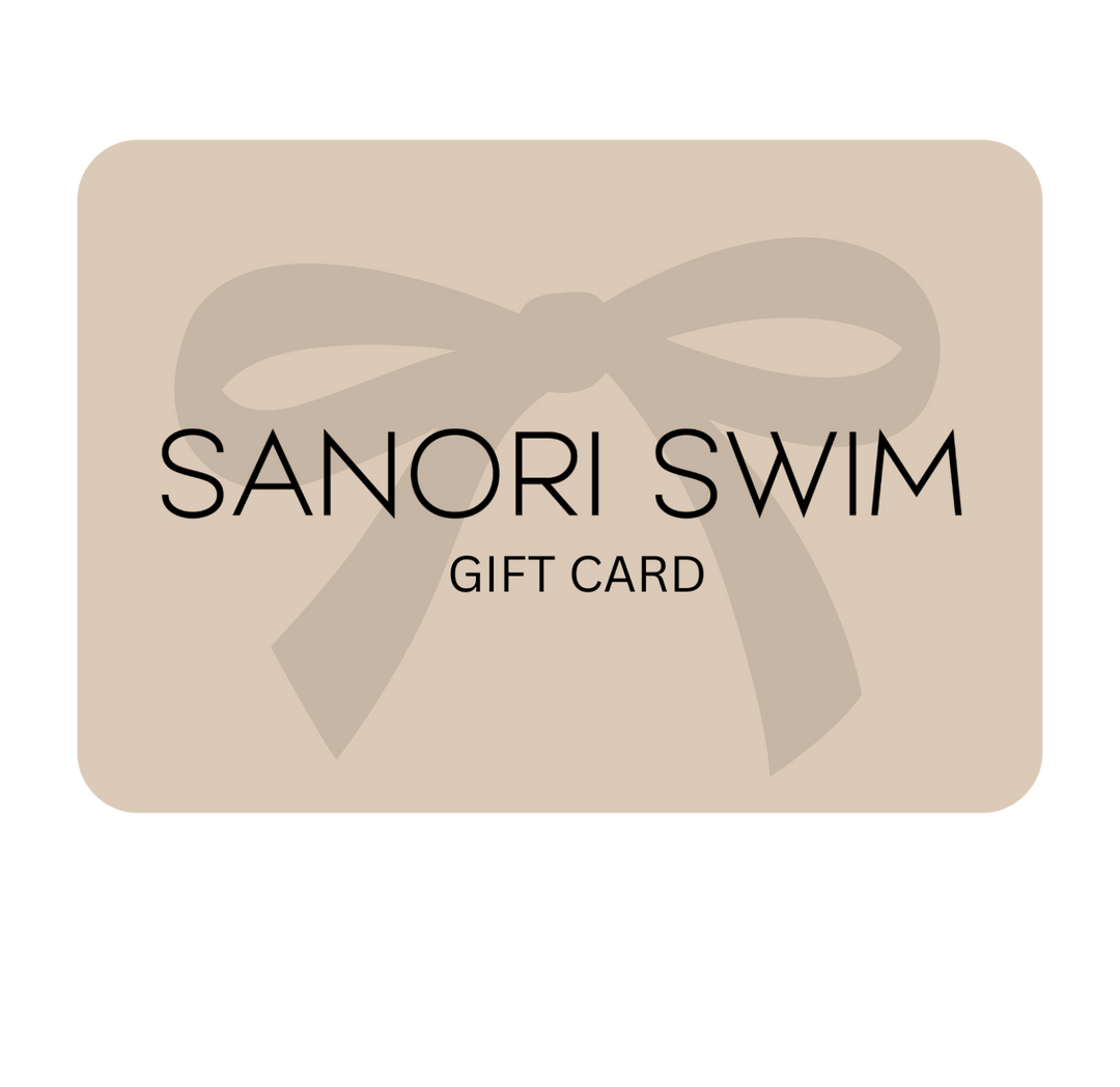 Sanori Gift Card - Sanori Swim